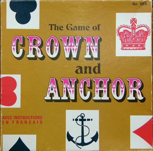 Board game, The Game of Crown and Anchor