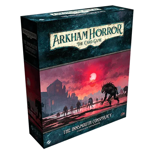 Arkham Horror: The Card Game – The Innsmouth Conspiracy: Campaign Expansion