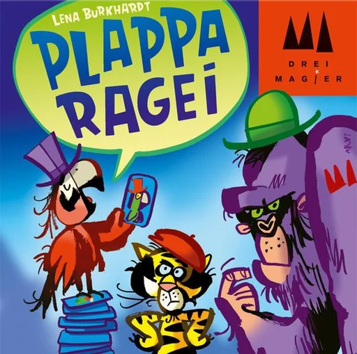Board game, Plapparagei
