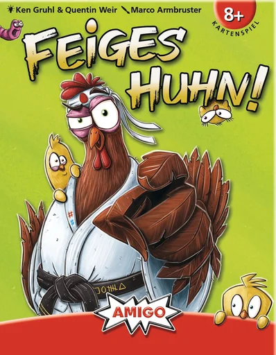 Board game, Feiges Huhn!