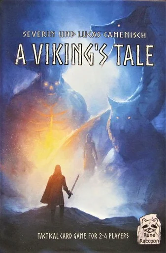 Board game, A Viking's Tale
