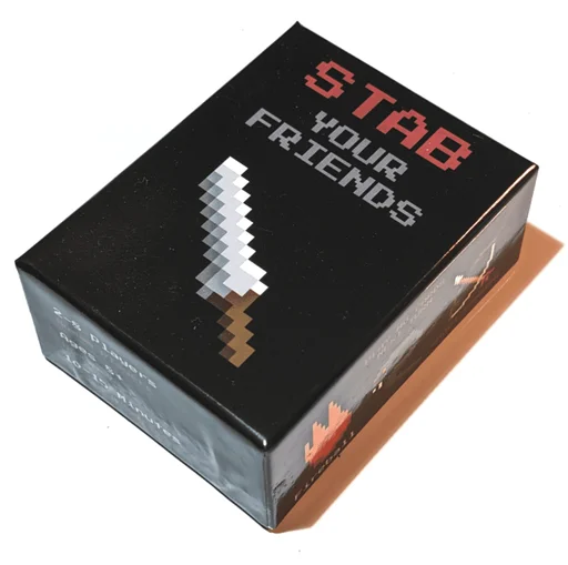 Board game, Stab Your Friends