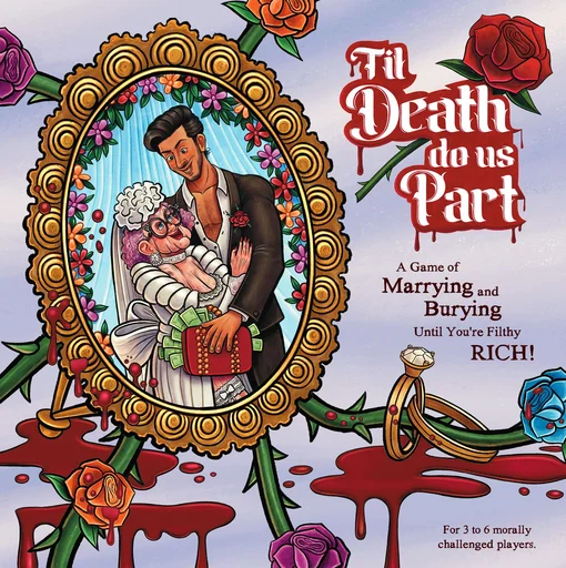 Board game, Til Death Do Us Part