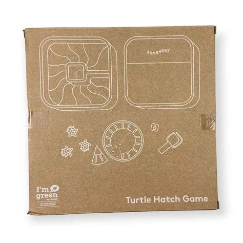 Board game, Turtle Hatch Game