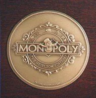 Board game, Monopoly: The Heirloom Edition