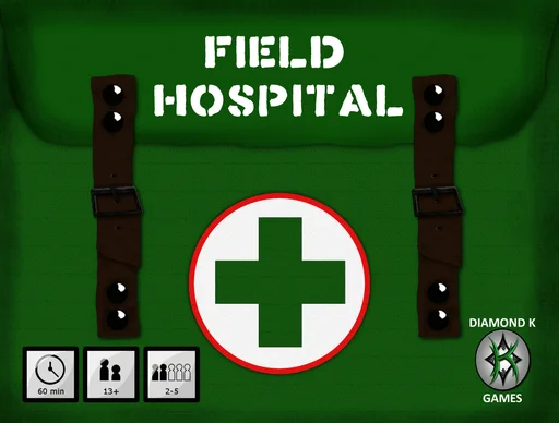 Board game, Field Hospital