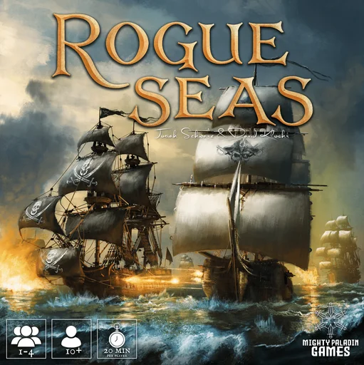 Board game, Rogue Seas