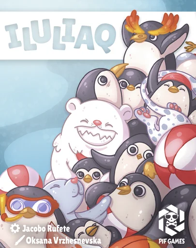 Board game, Iluliaq