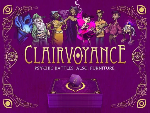 Board game, Clairvoyance