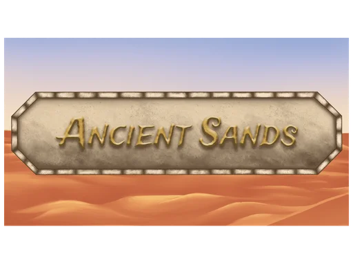 Board game, Ancient Sands
