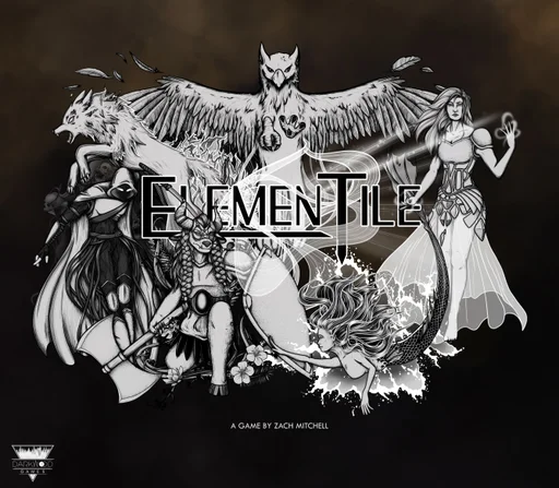 Board game, Elementile
