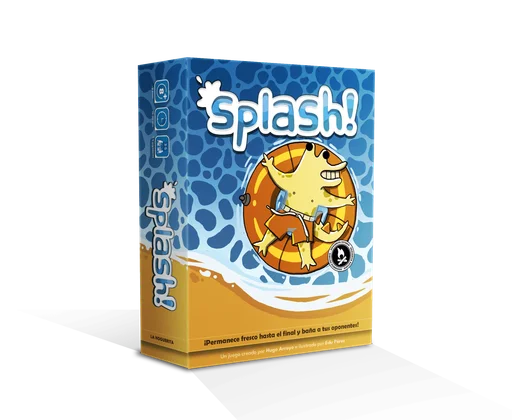 Board game, Splash!