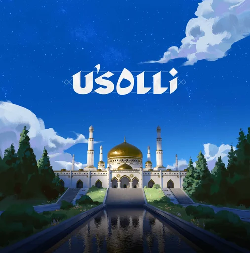 Board game, Usolli: The Strategic Game About Salah
