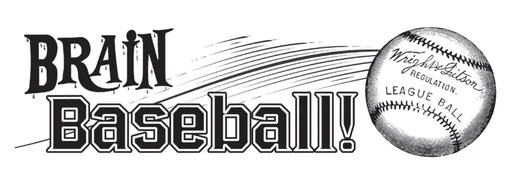 Board game, Brain Baseball