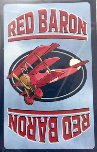 Board game, Red Baron