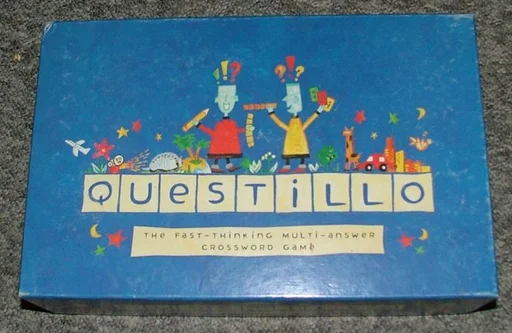 Board game, Questillo