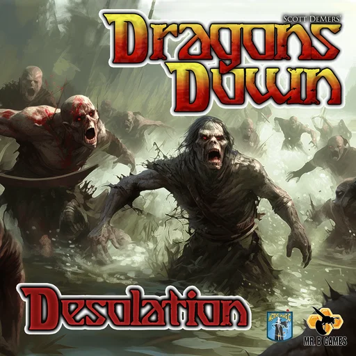 Dragons Down: Desolation
