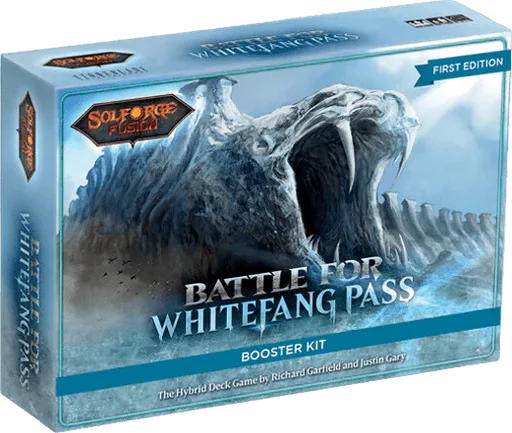 SolForge Fusion: Battle for Whitefang Pass