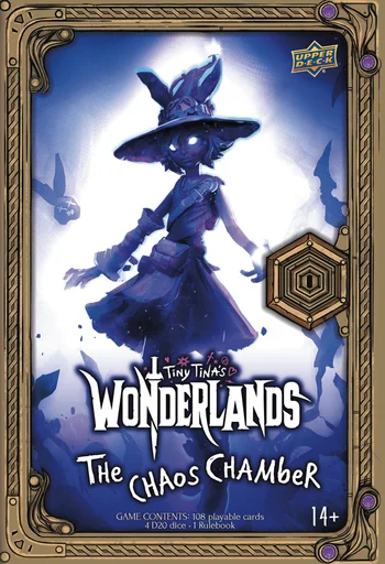 Board game, Tiny Tina's Wonderlands: The Chaos Chamber