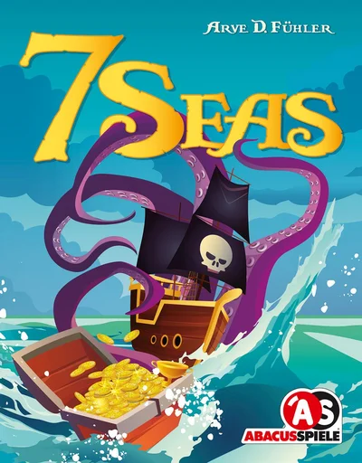 Board game, 7Seas