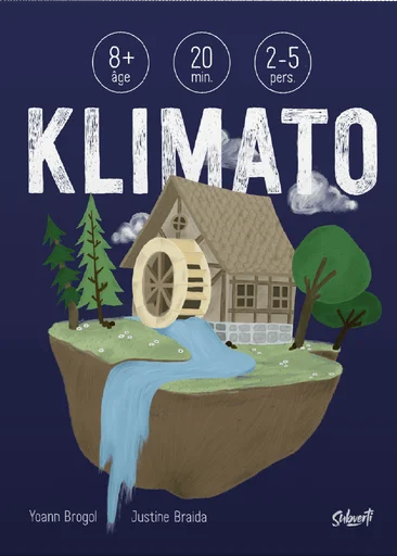 Board game, Klimato