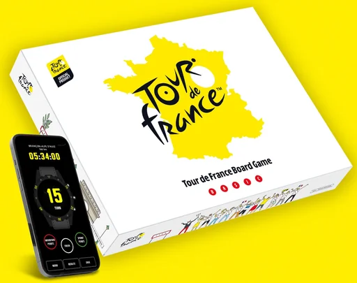Board game, Tour de France Board Game