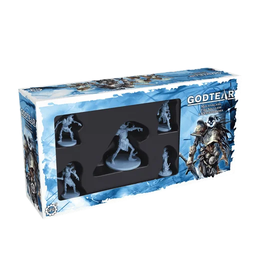 Godtear: Mournblade, The Soulless & Knightshades