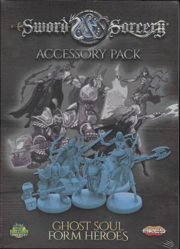 Sword & Sorcery: Ghost Soul Form Heroes