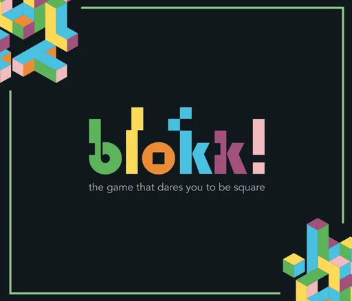 Board game, Blokk!