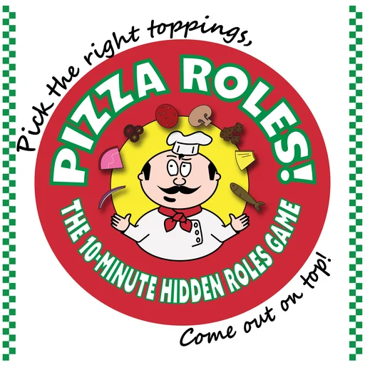 Board game, Pizza Roles