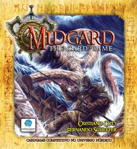 Board game, Midgard: The Card Game