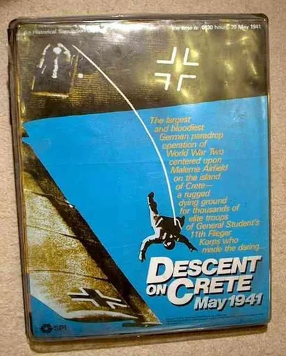 Descent on Crete: May 1941