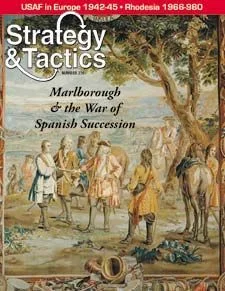 Board game, Marlborough: War of the Spanish Succession