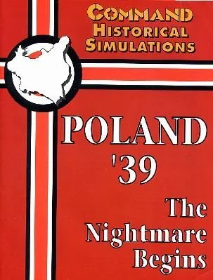 Board game, Poland '39: The Nightmare Begins