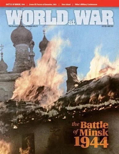 Board game, Minsk '44: East Front Battles, Volume II