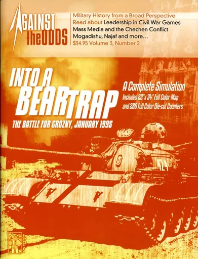 Into a Bear Trap: The Battle for Grozny, January 1995