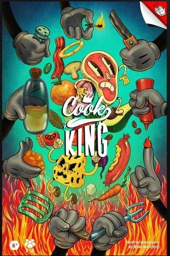 Board game, Cook King