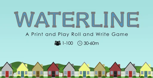 Board game, Waterline