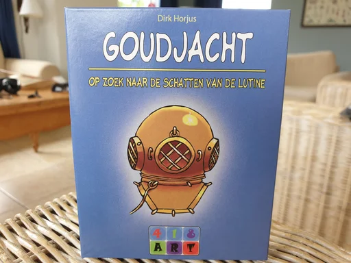 Board game, Goudjacht