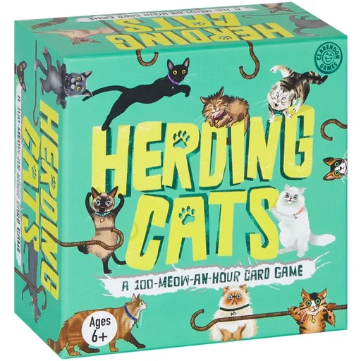 Board game, Herding Cats