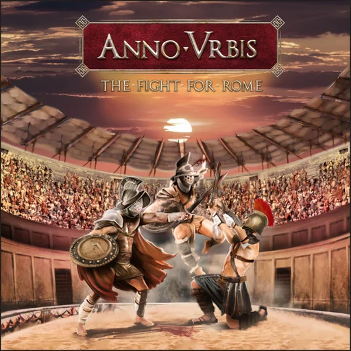 Board game, Anno Urbis: The Fight for Rome