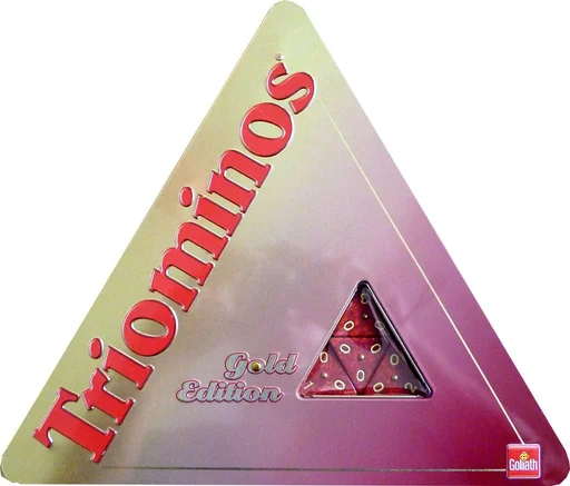 Board game, Triominos Gold