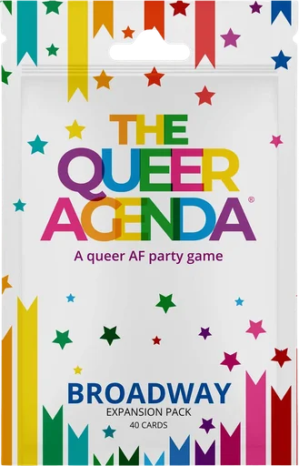 The Queer Agenda: Broadway