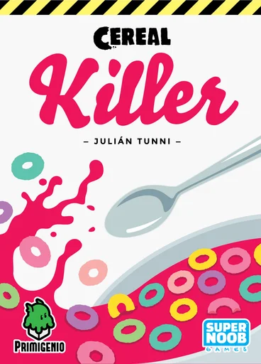 Board game, Cereal Killer