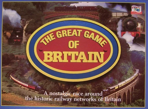 Board game, The Great Game of Britain