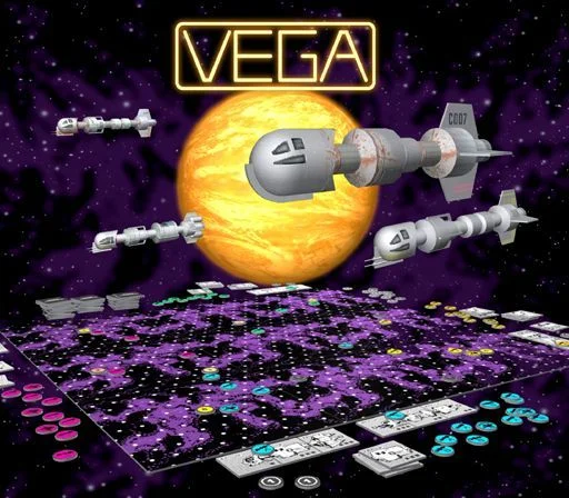 Board game, Vega