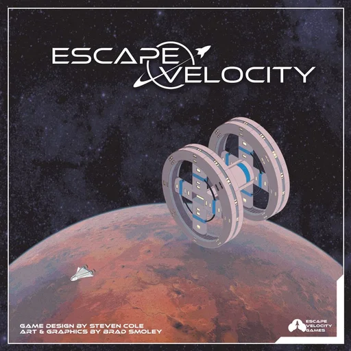 Board game, Escape Velocity
