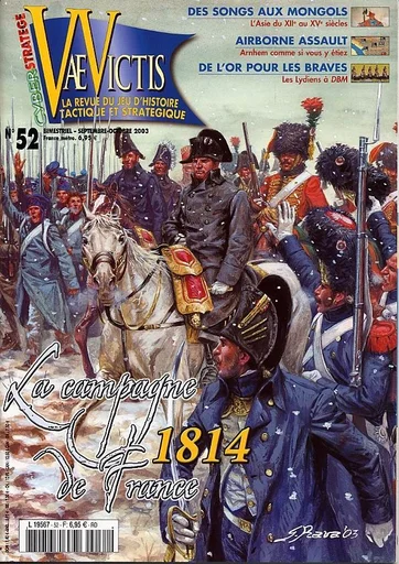 Board game, Jours de gloire Campagne III: Les Campagnes de France 1792/1814
