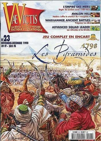 Board game, L' Empire Des Mers