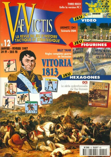 Board game, Vitoria 1813